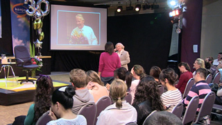 Kenja Eisteddfod Theatre Documentary 2012